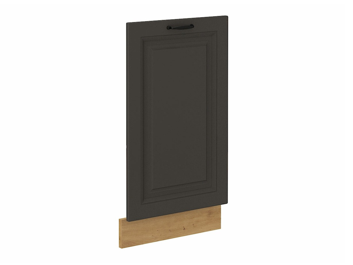 Ușă pentru mașină de spălat vase Retro Grey 146