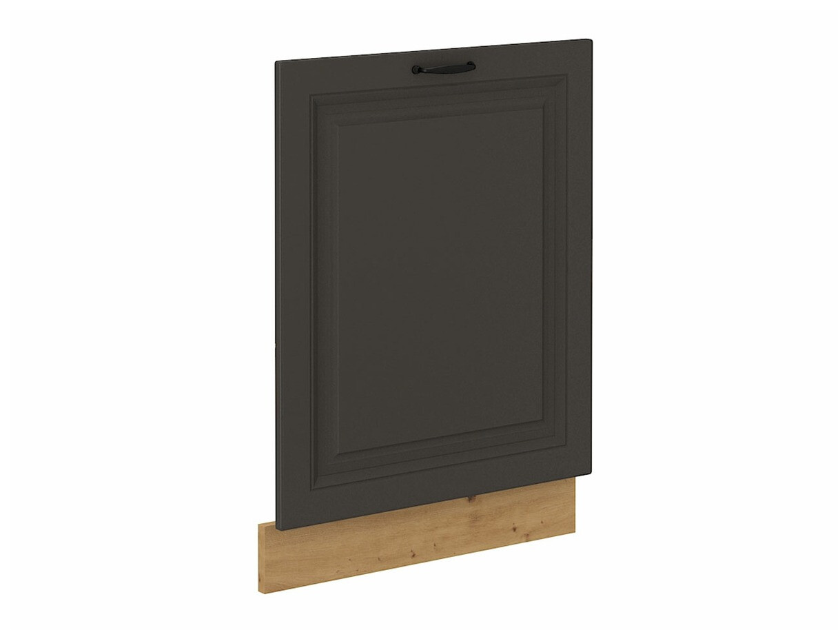 Ușă pentru mașină de spălat vase Retro Grey 147