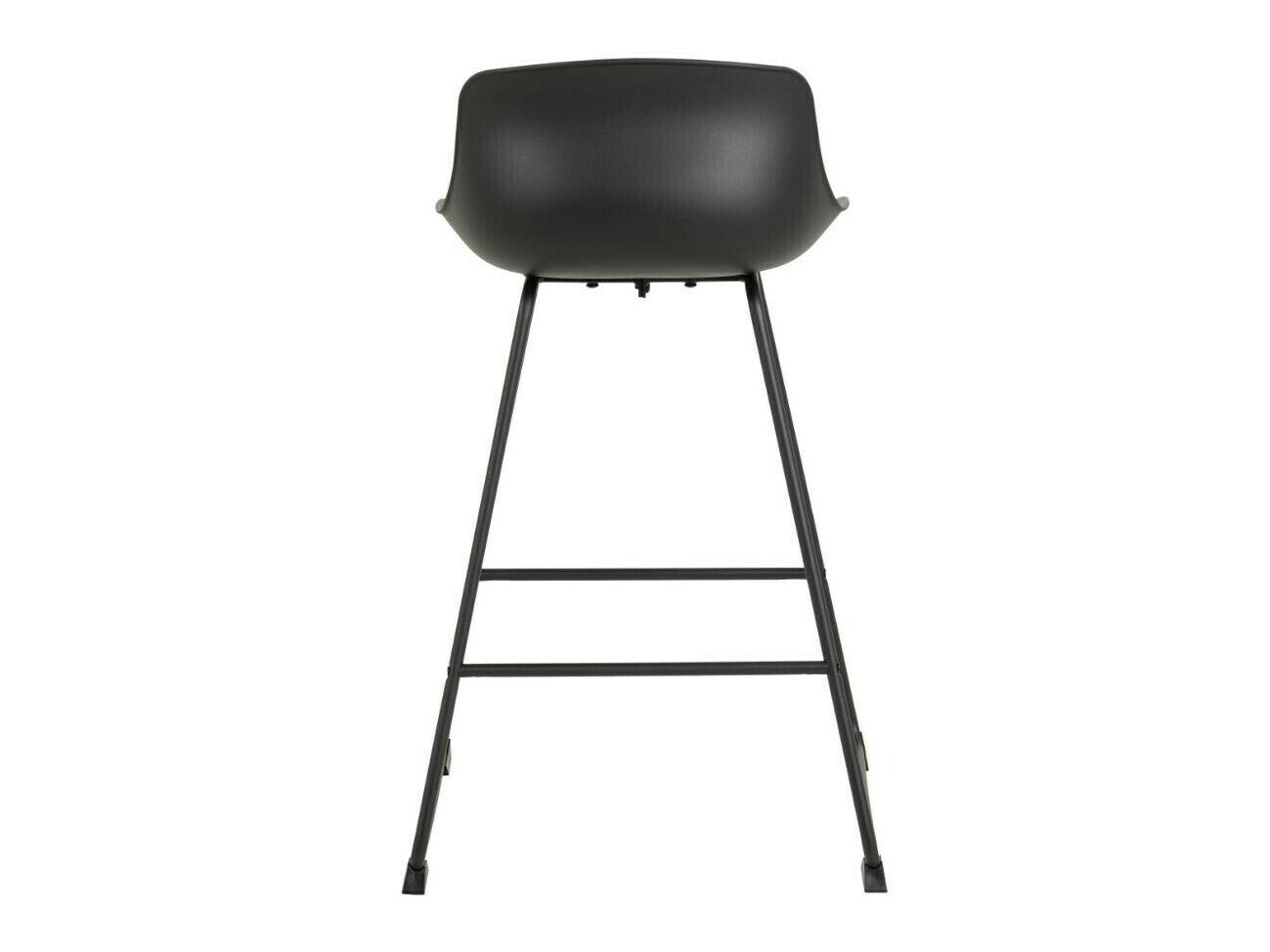 Scaun de bar Norsica 865 (Negru)