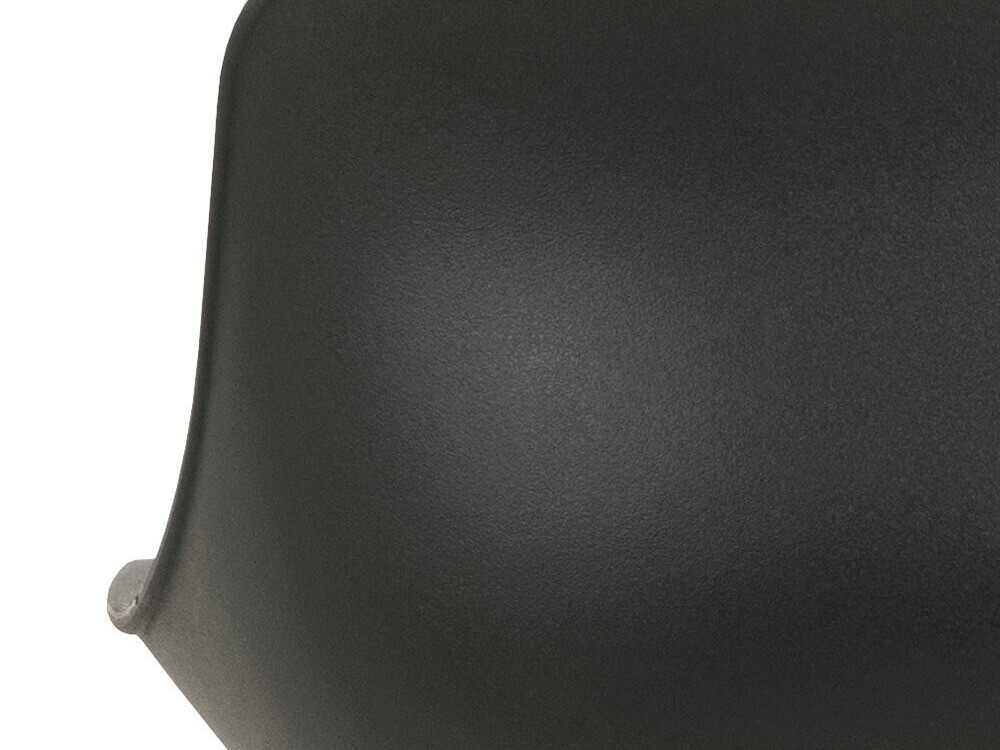 Scaun de bar Norsica 865 (Negru)