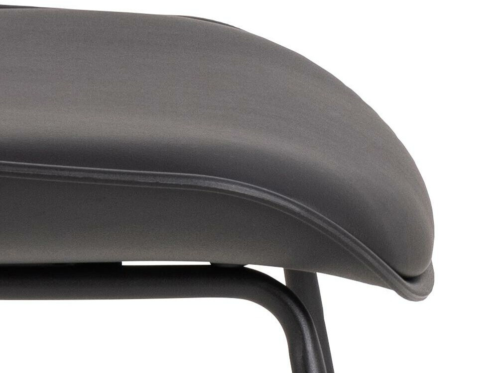 Scaun de bar Norsica 865 (Negru)