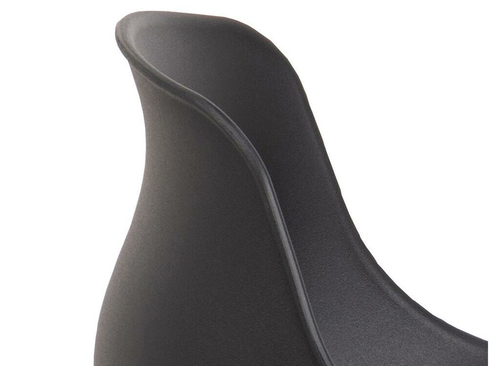 Scaun de bar Norsica 865 (Negru)