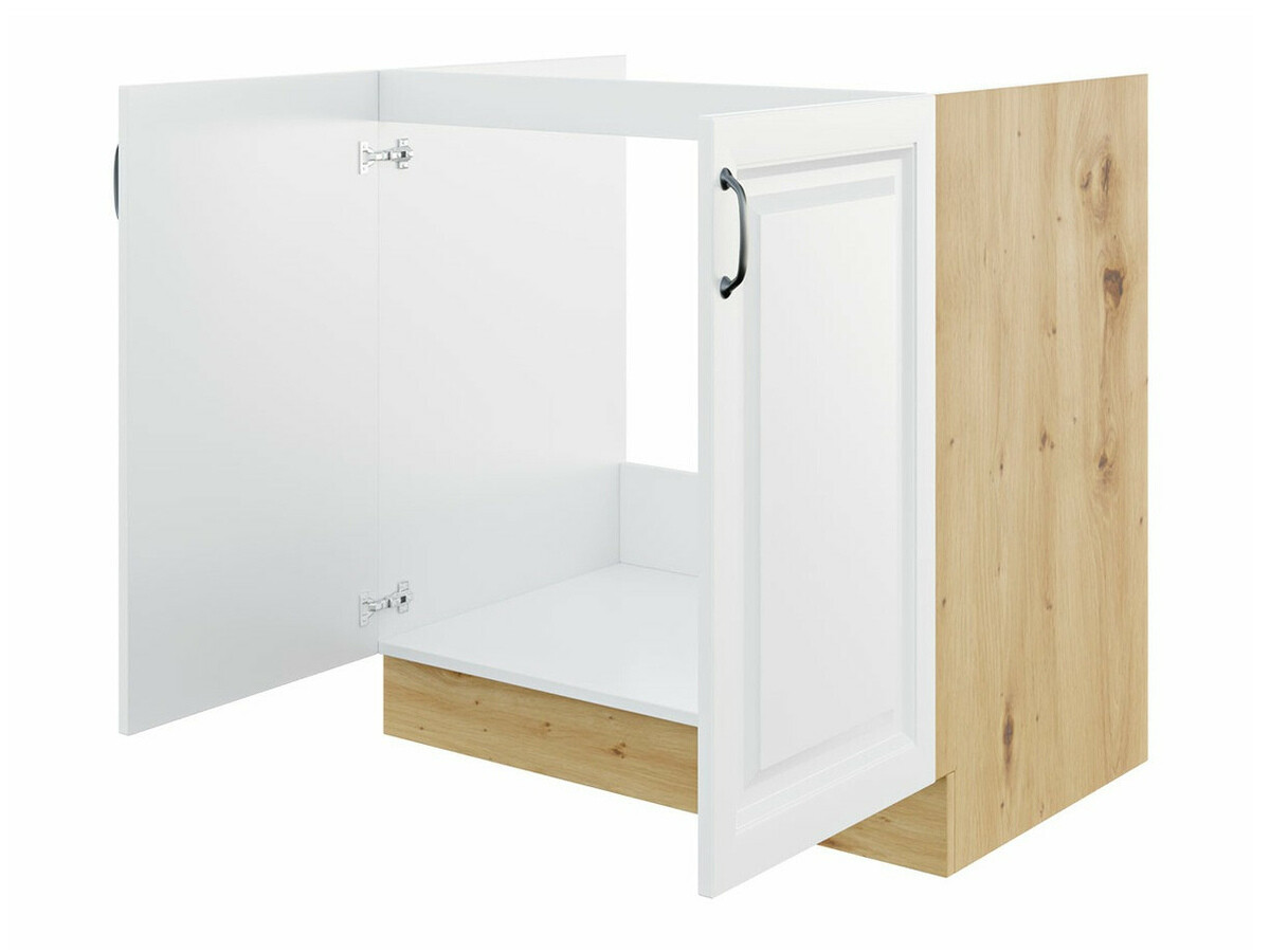 Set de bucătărie modular Retro White 150