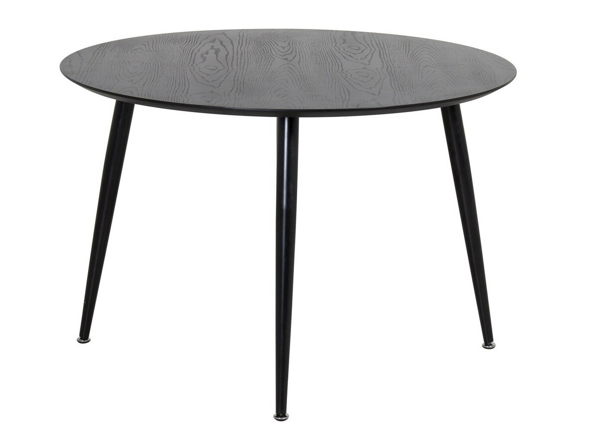 Set de mese Dallas 2545 (Gri + Negru)