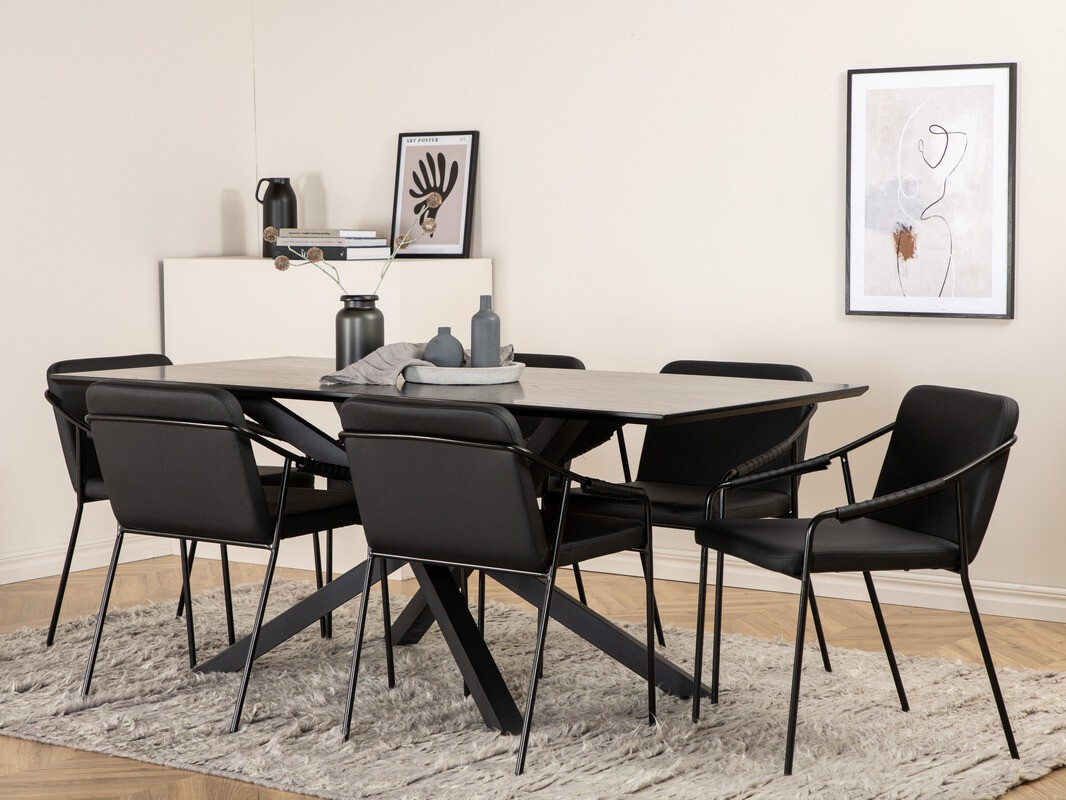 Set de mese Dallas 2657
