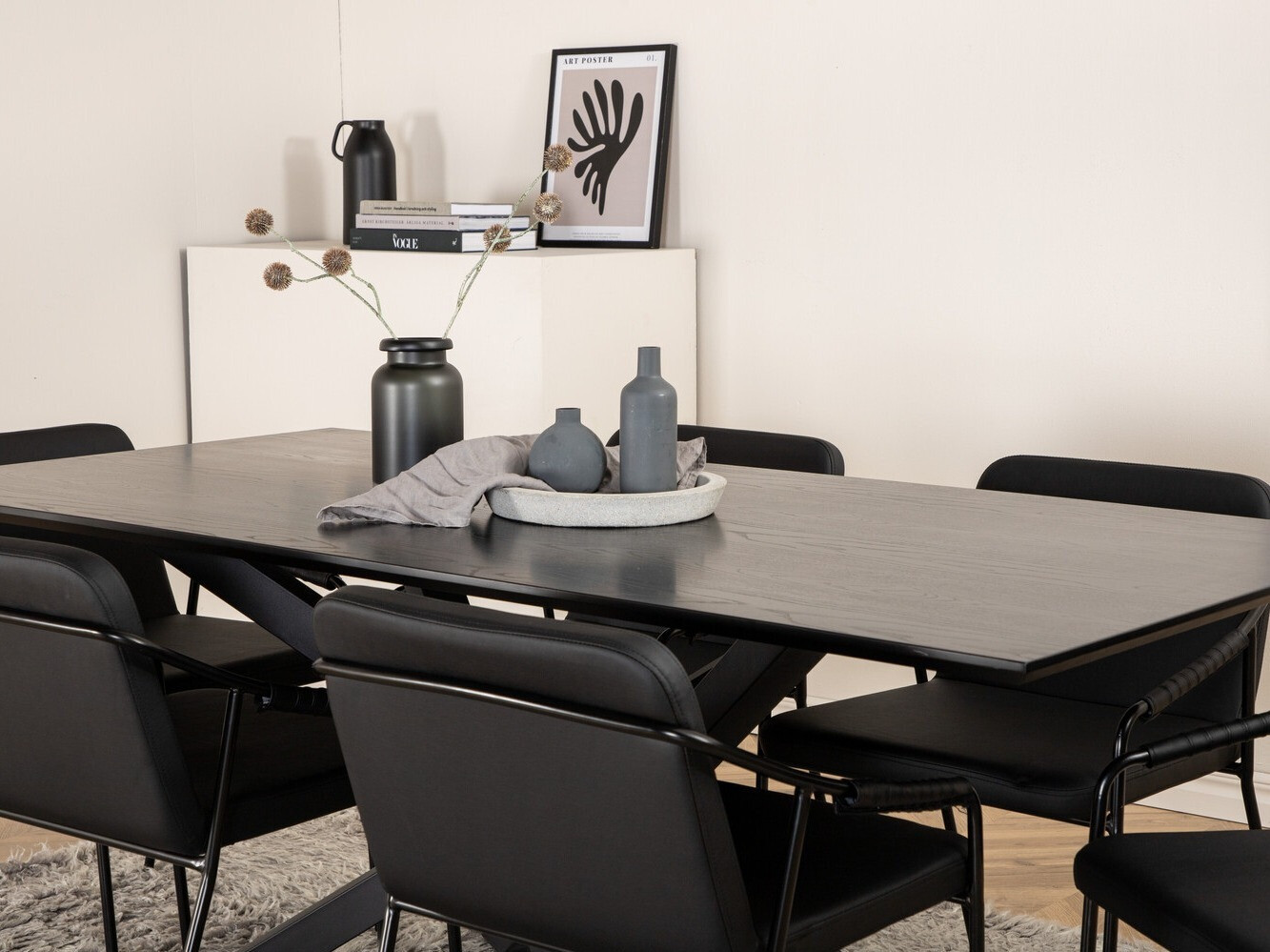 Set de mese Dallas 2657