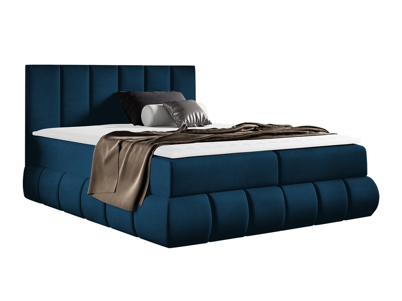 Pat boxspring Cursus (Kronos 09)