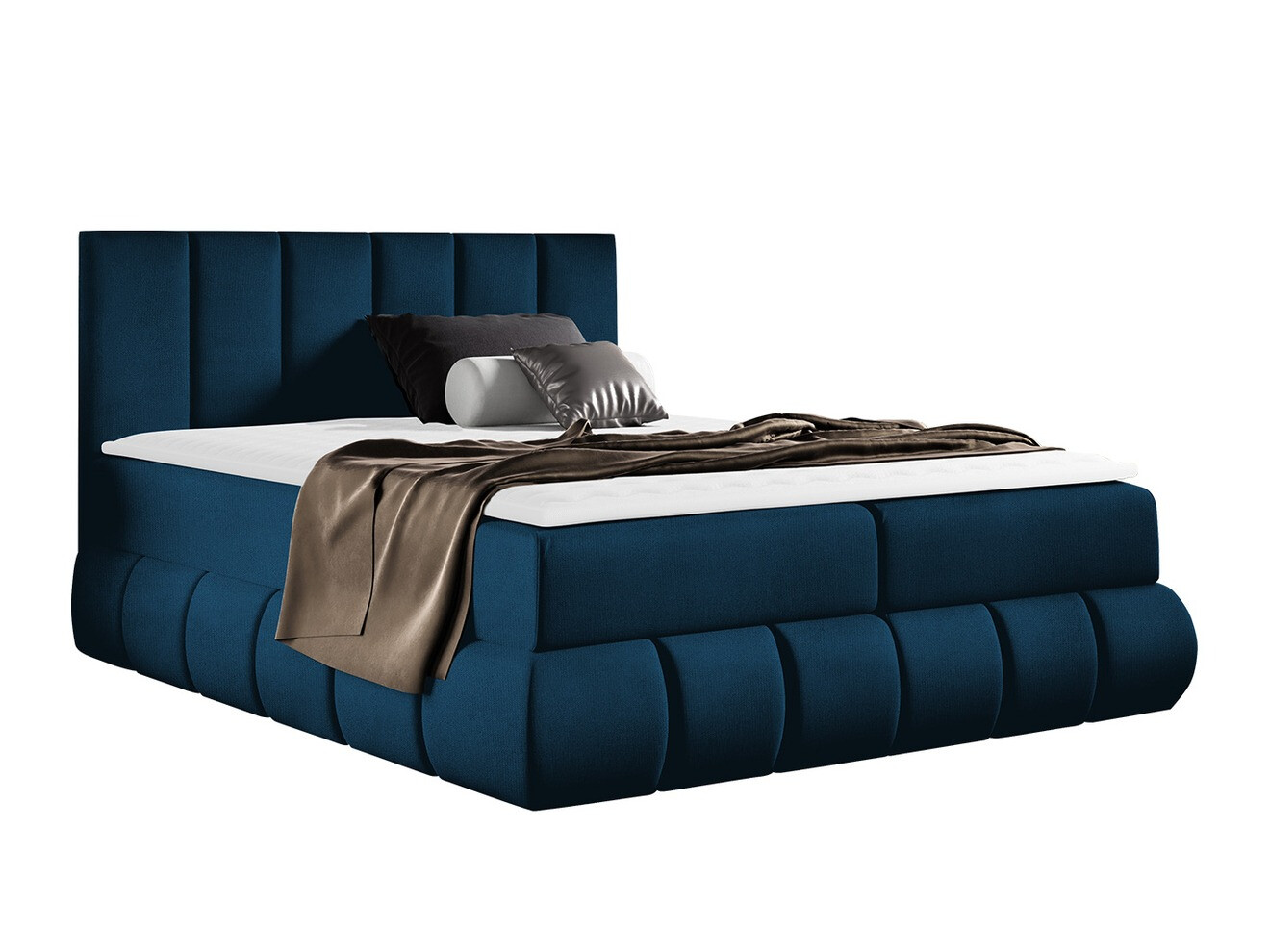 Pat boxspring Cursus (Kronos 09)
