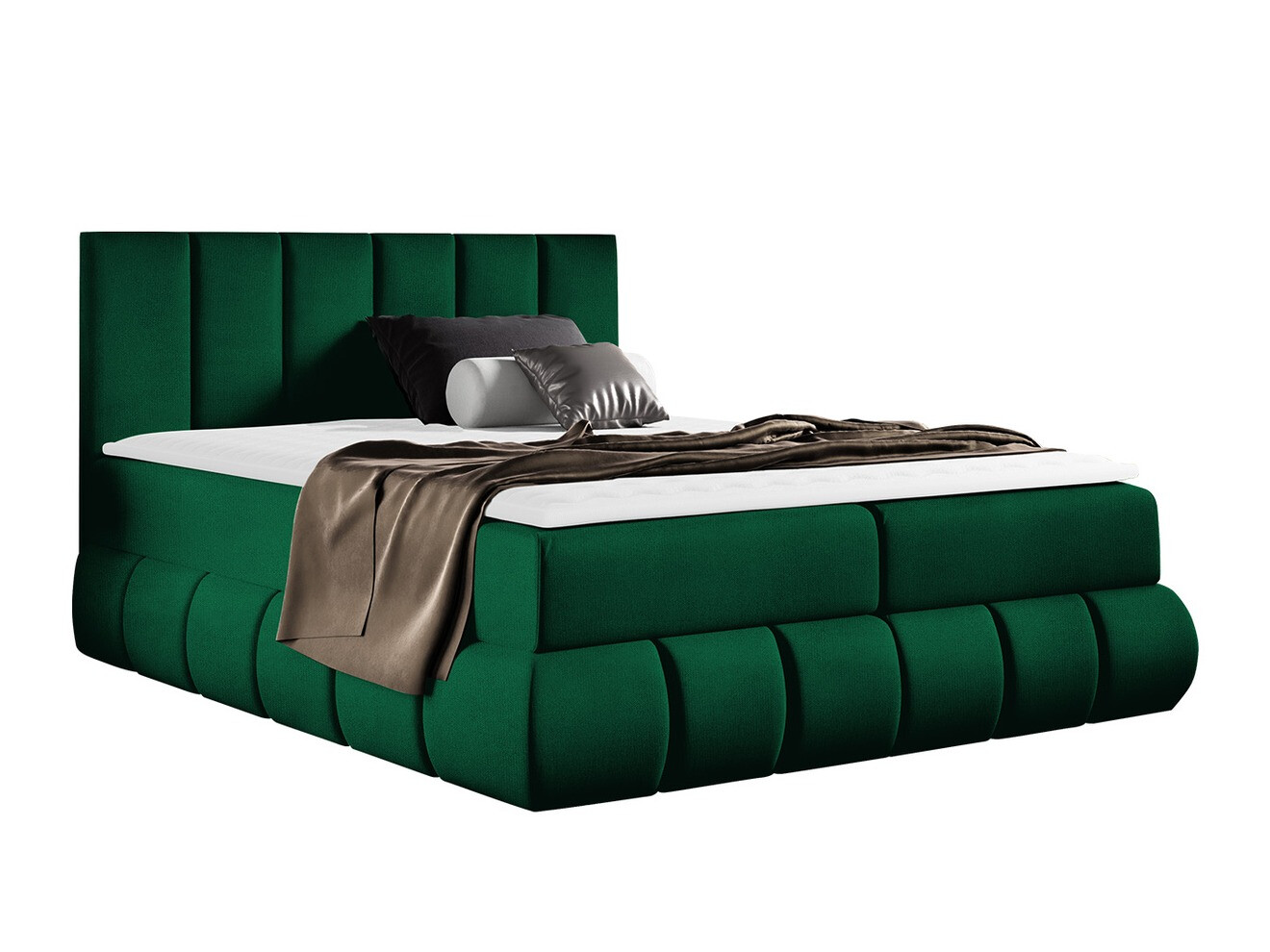 Pat boxspring Cursus (Kronos 19)