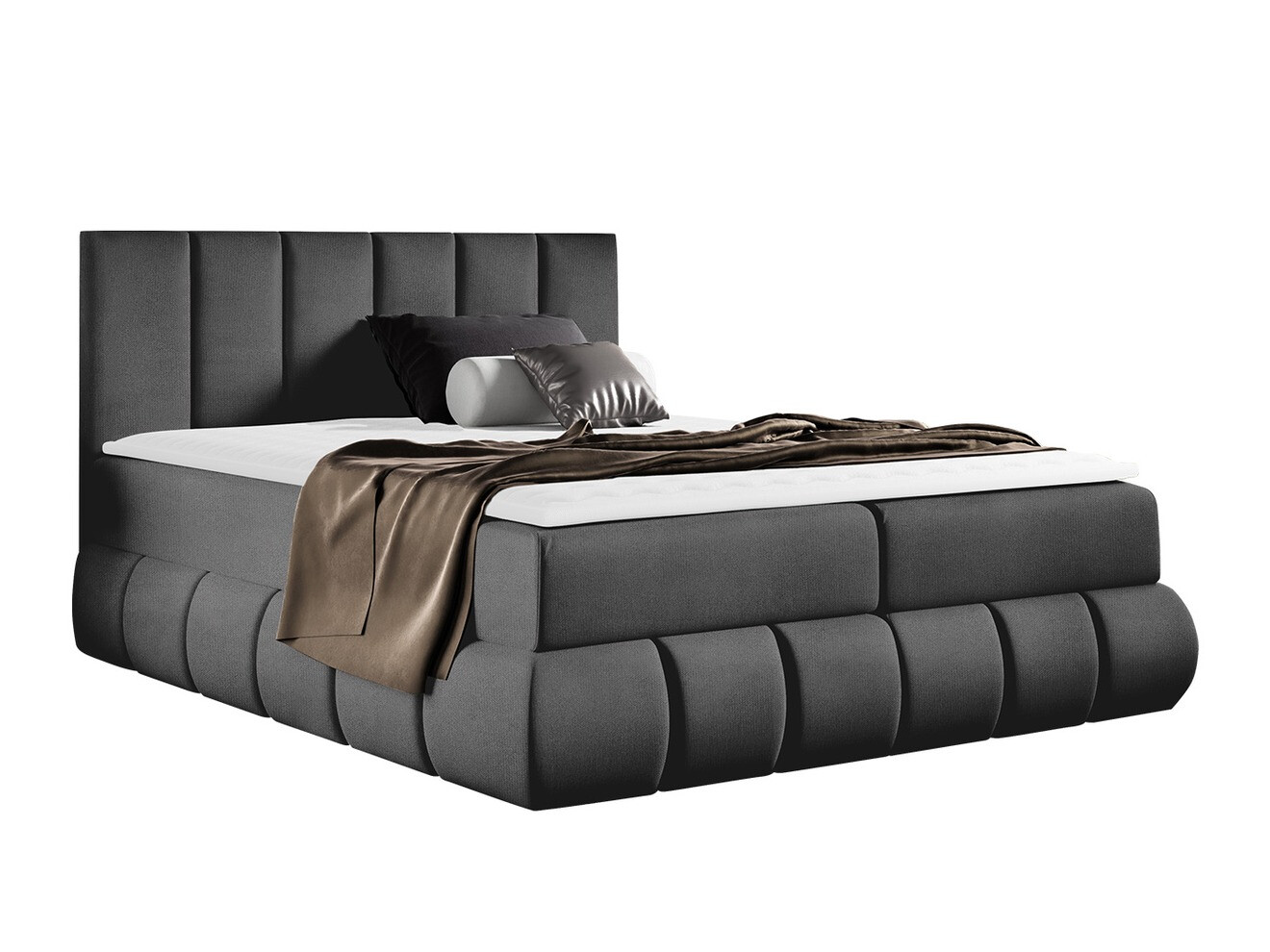Pat boxspring Cursus (Kronos 22)