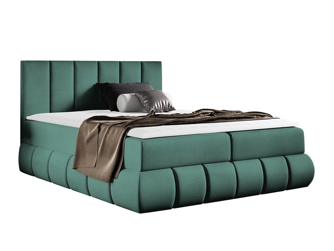 Pat boxspring Cursus (Kronos 26)