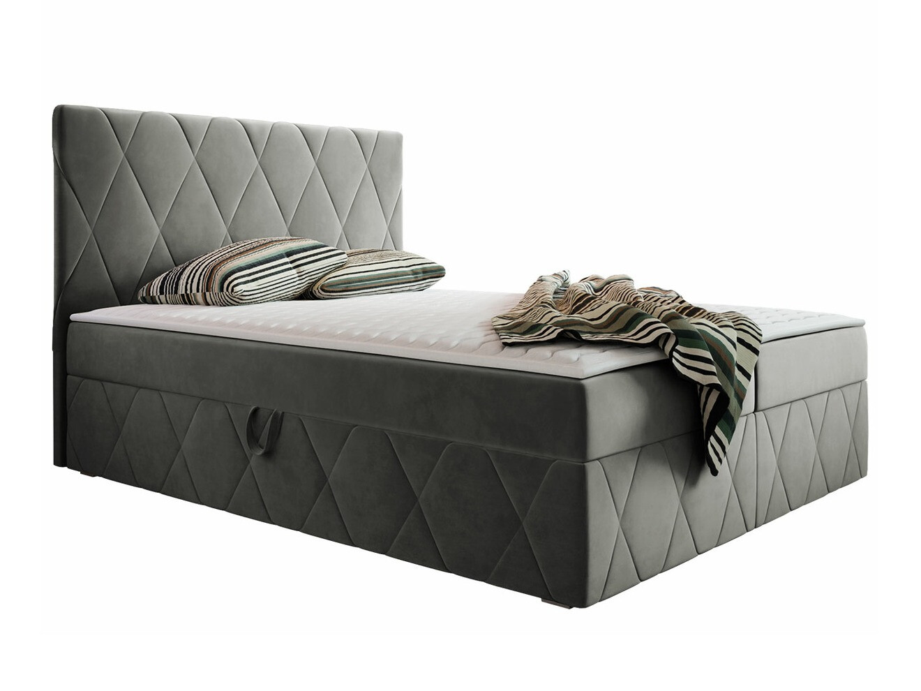 Pat boxspring Comfivo Avis (Magic Velvet 2217)