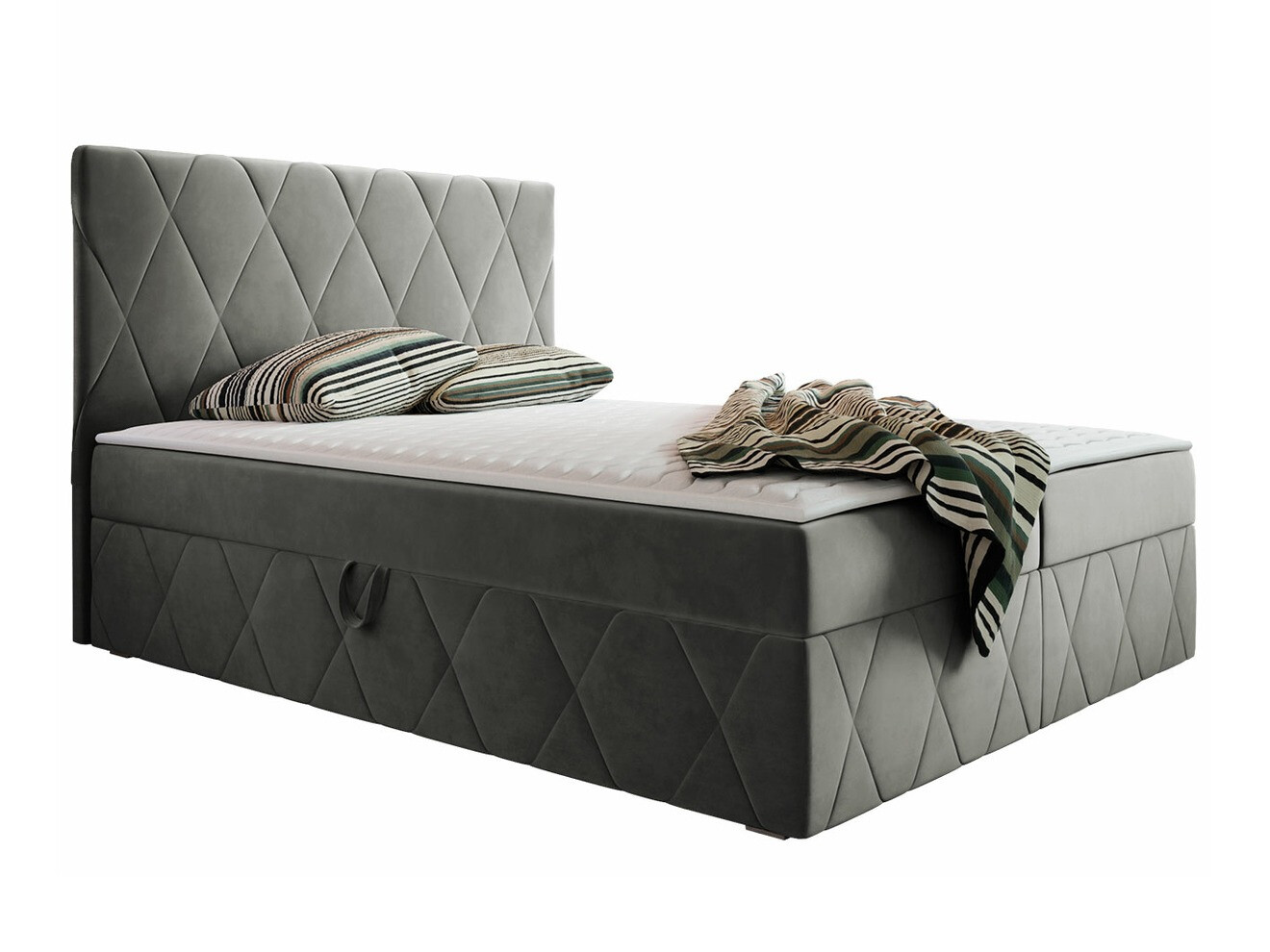 Pat boxspring Comfivo Avis (Magic Velvet 2217)
