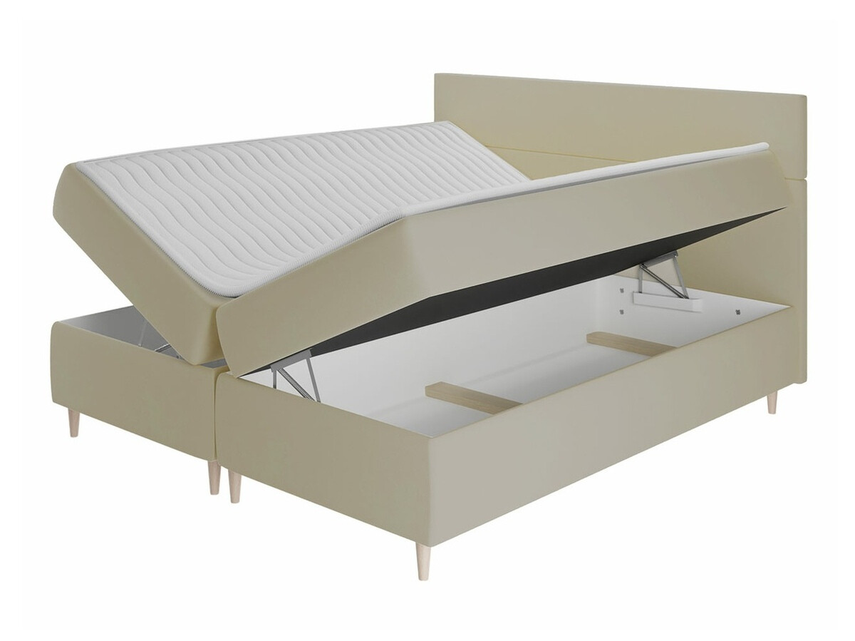 Pat boxspring Memphis 135 (Itaka 11)