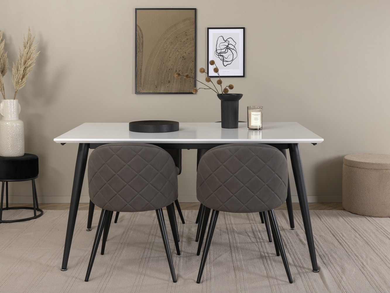 Set de mese Dallas 2738