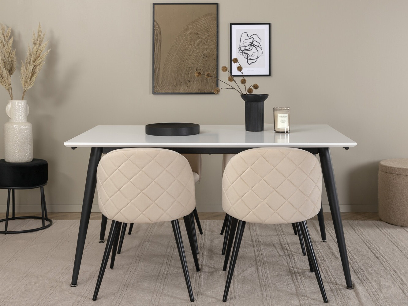 Set de mese Dallas 2738