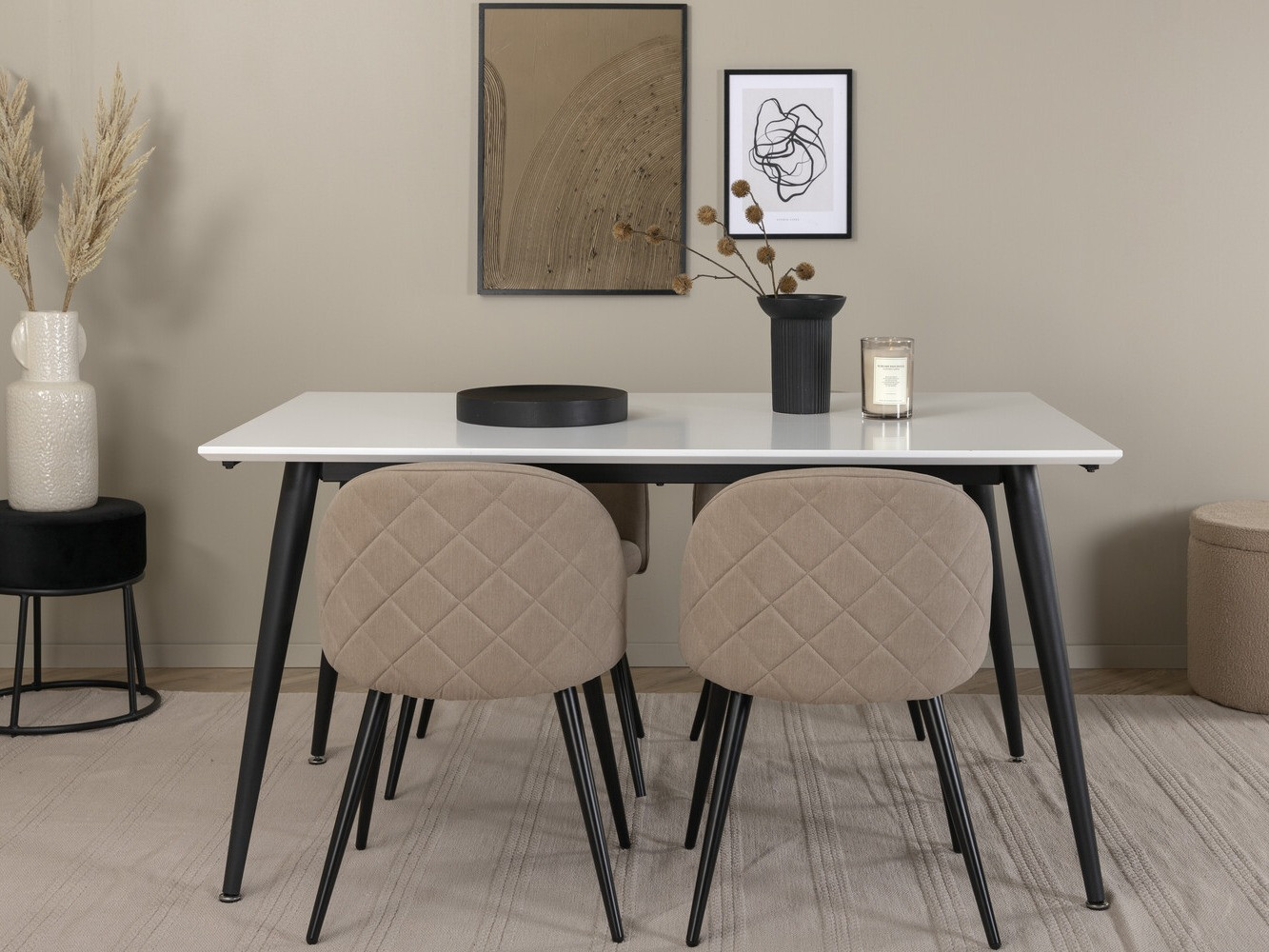 Set de mese Dallas 2738