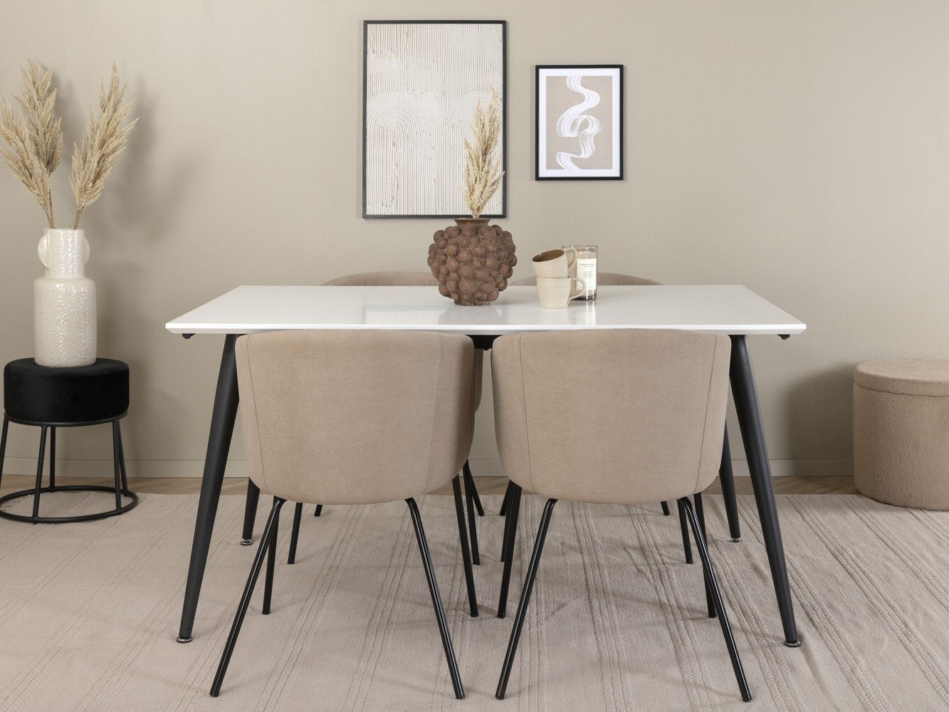 Set de mese Dallas 2739