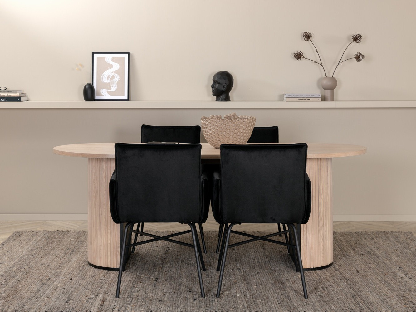Set de mese Dallas 2751