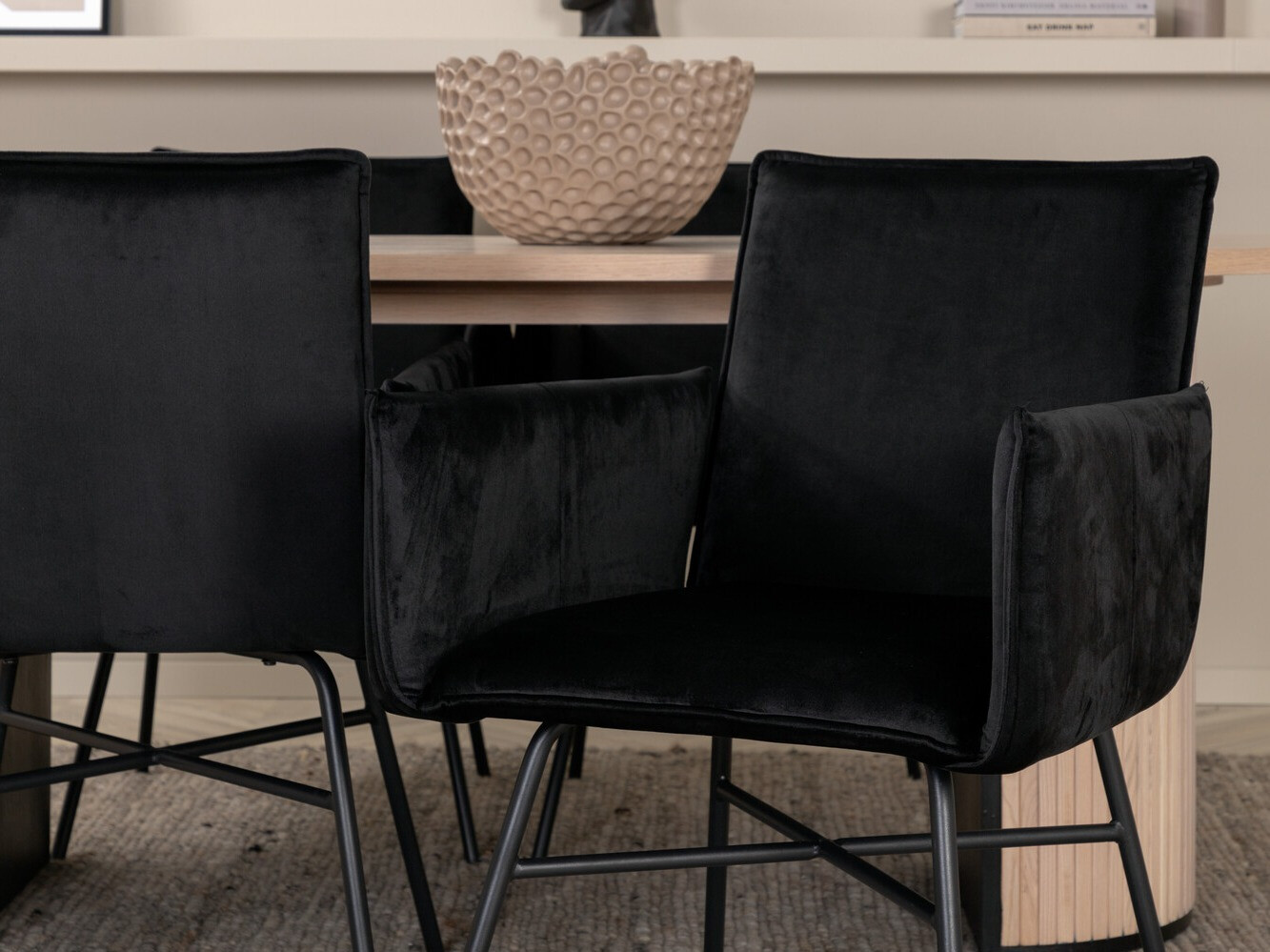 Set de mese Dallas 2751