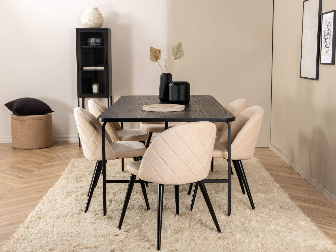 Set de mese Dallas 2784