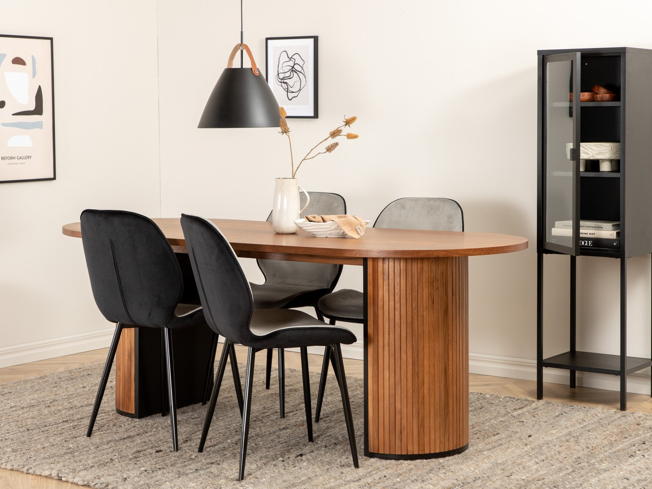 Set de mese Dallas 2763