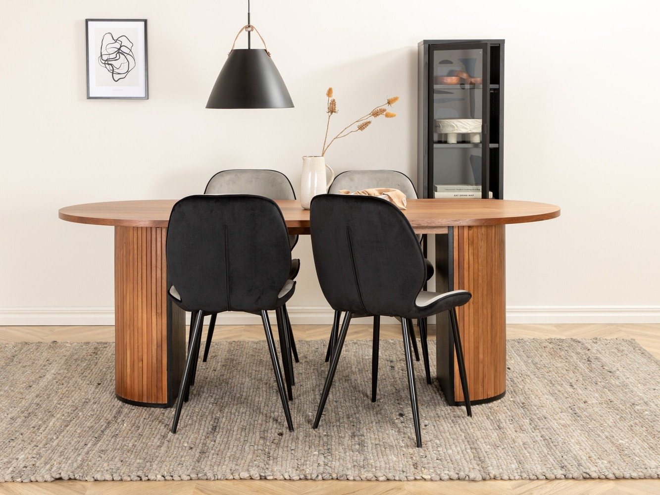 Set de mese Dallas 2763