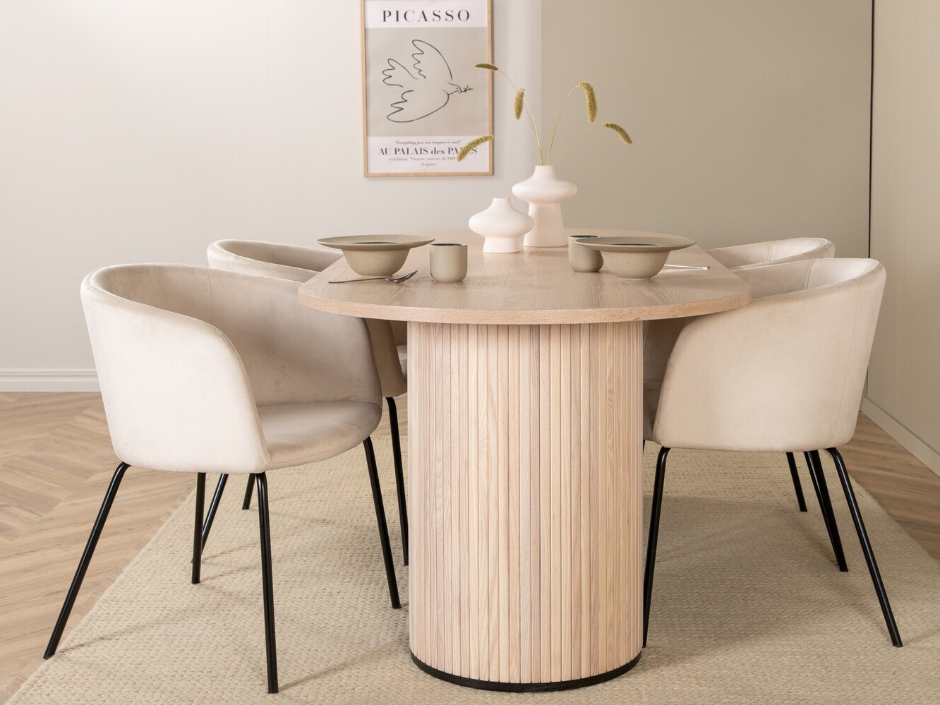 Set de mese Dallas 2767