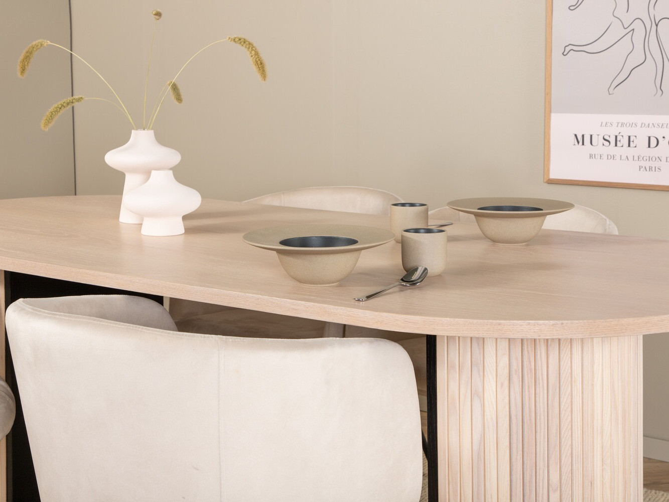 Set de mese Dallas 2767