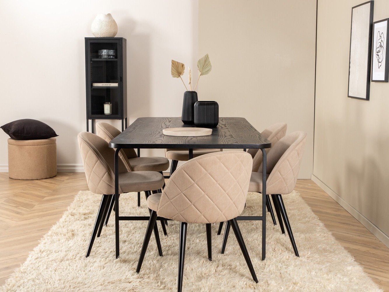 Set de mese Dallas 2784