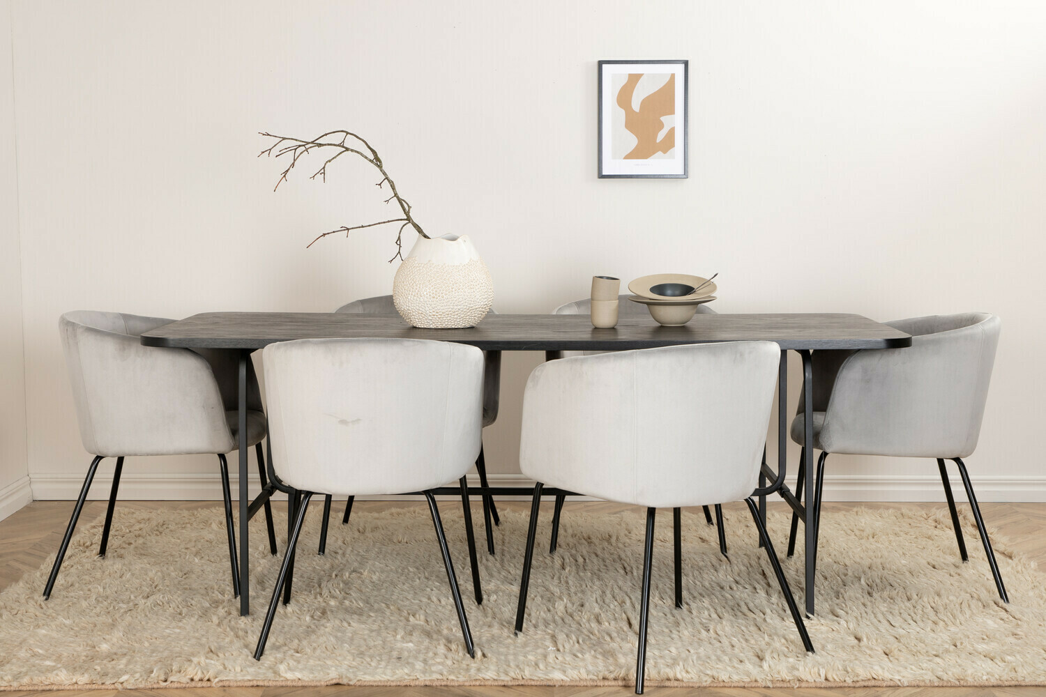 Set de mese Dallas 2794