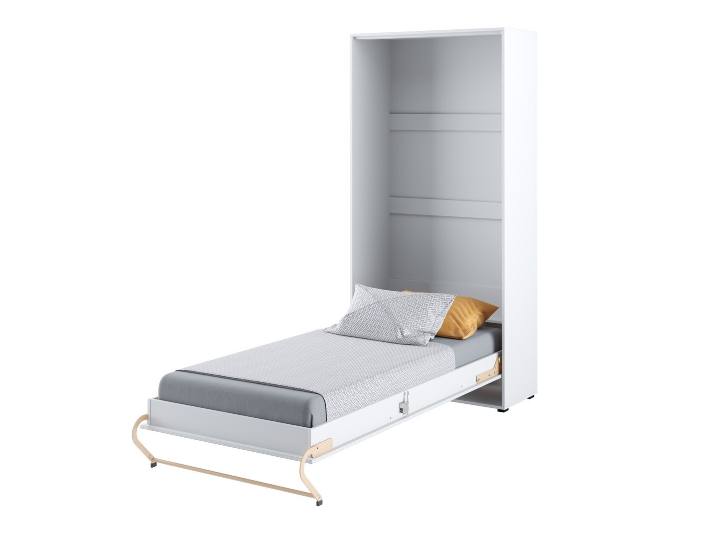Set de mobilier Concept Pro Lenart XI (Alb)