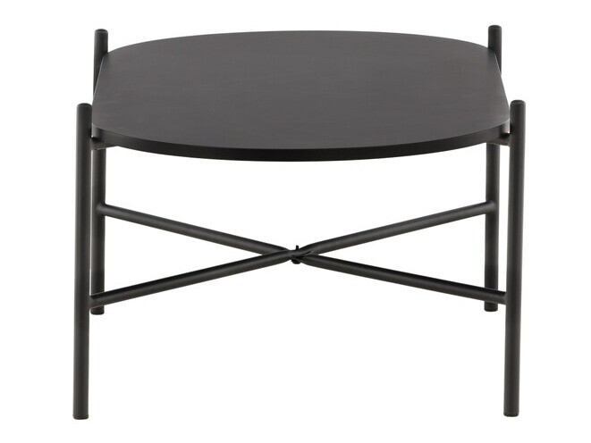 Măsuță de cafea Dallas 4507 (Negru)