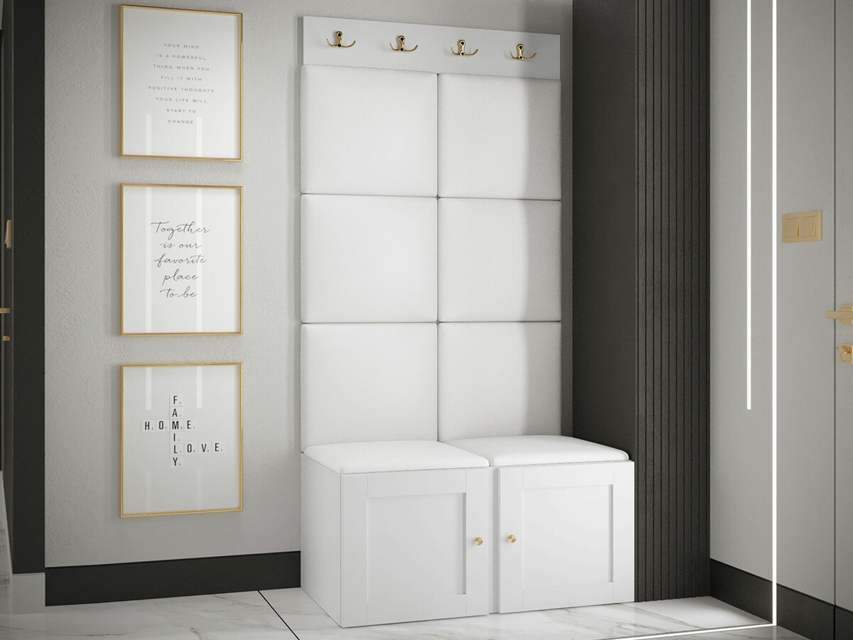 Set de hol Hartford 375 (Piele eco Soft 017)