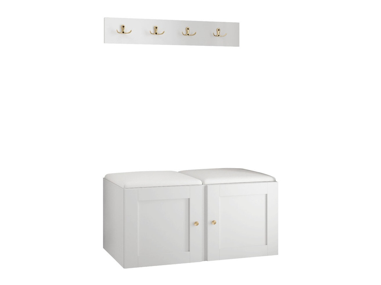 Set de hol Hartford 376 (Piele eco Soft 017)