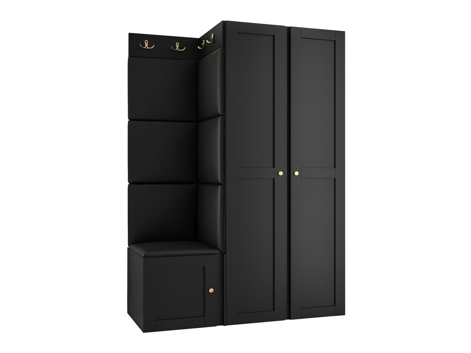 Set de hol Hartford 379 (Piele eco Soft 011)