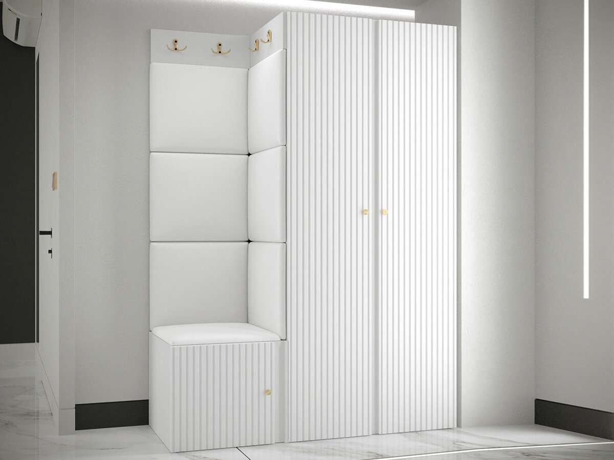 Set de hol Hartford 387 (Piele eco Soft 017)