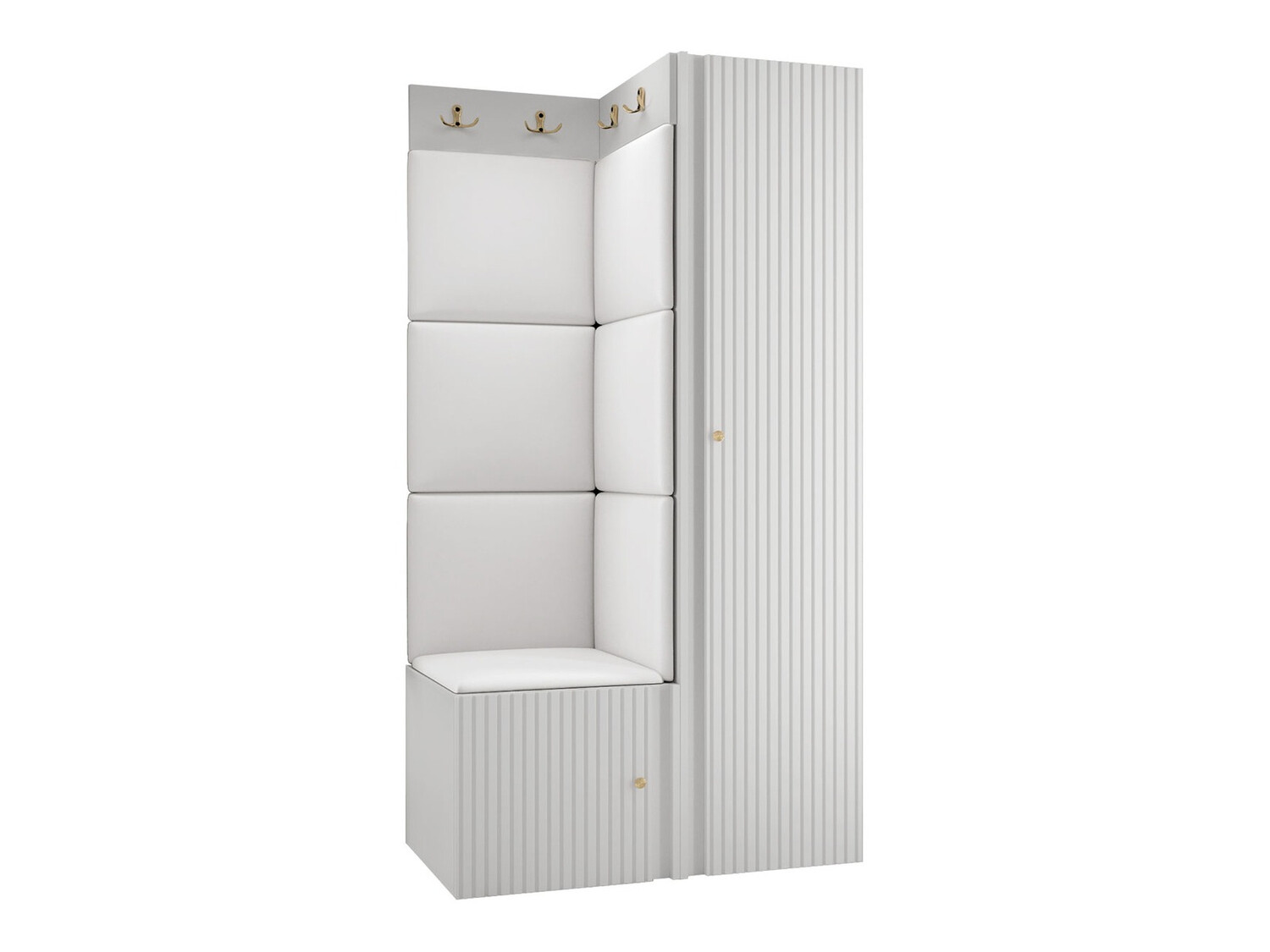 Set de hol Hartford 390 (Piele eco Soft 017)