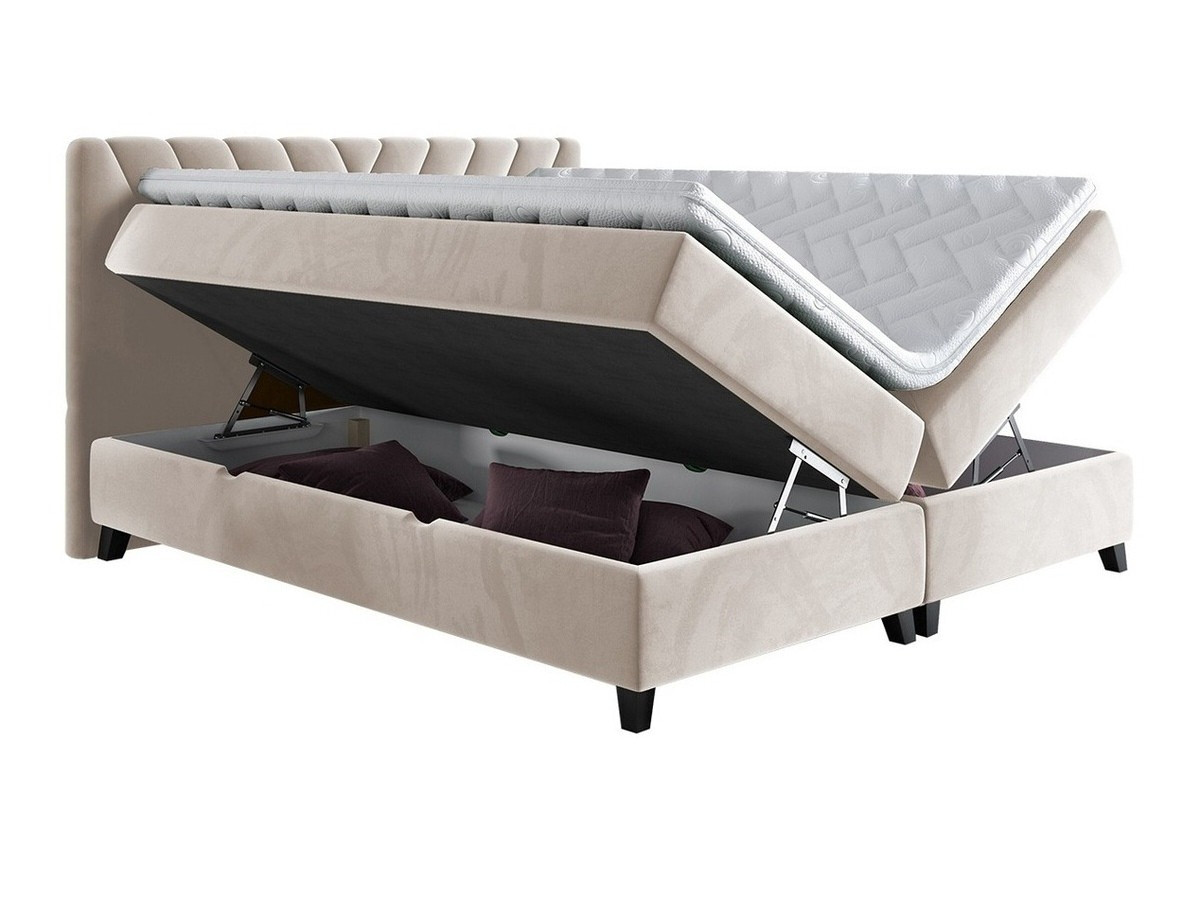 Pat boxspring ComfiDream Solra (Fresh 01)