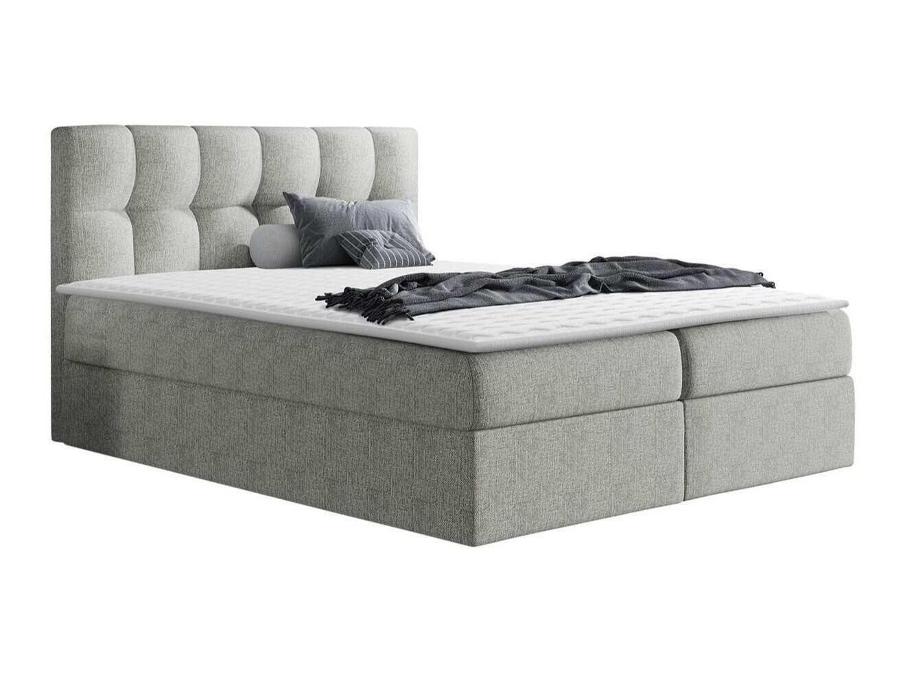 Pat boxspring Aedes (Muna 08)