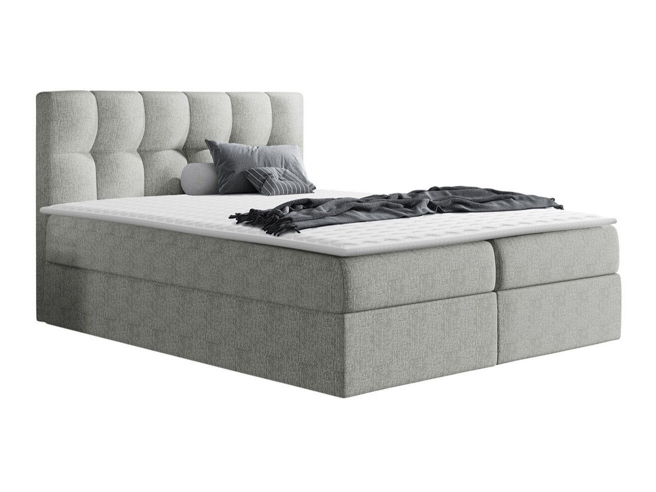 Pat boxspring Aedes (Muna 08)
