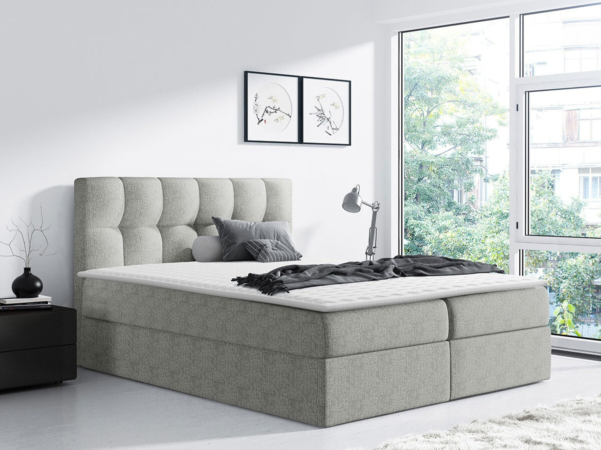Pat boxspring Aedes (Muna 08)
