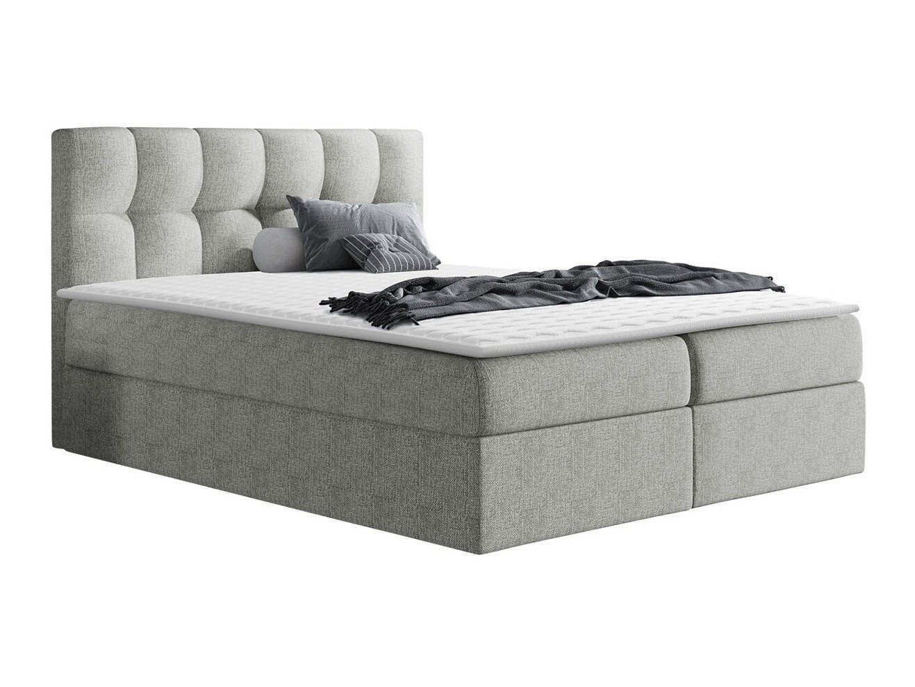 Pat boxspring Aedes (Muna 08)