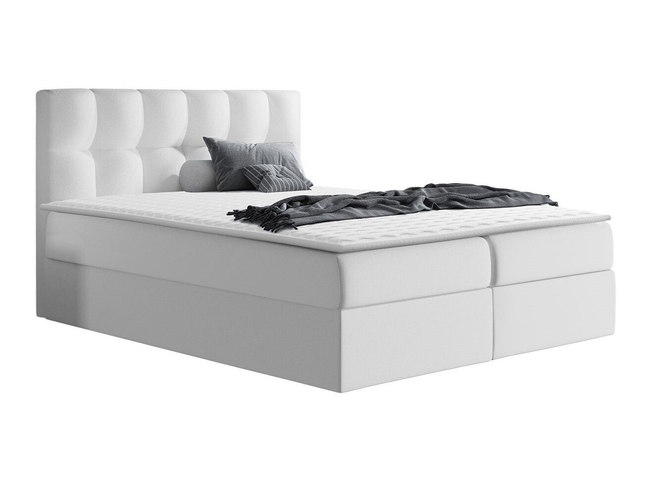 Pat boxspring Aedes (Soft 017)