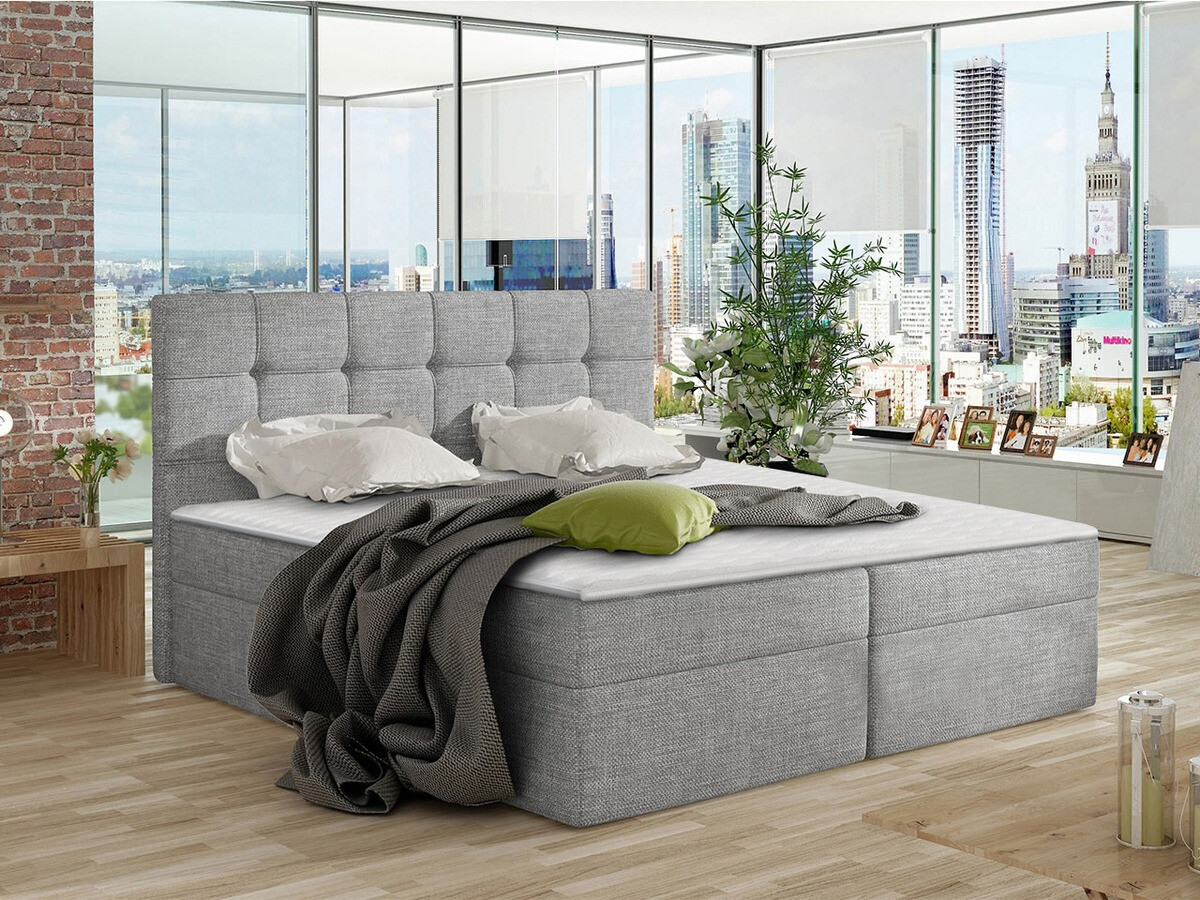 Pat boxspring Comfivo Gaudens (Muna 08)