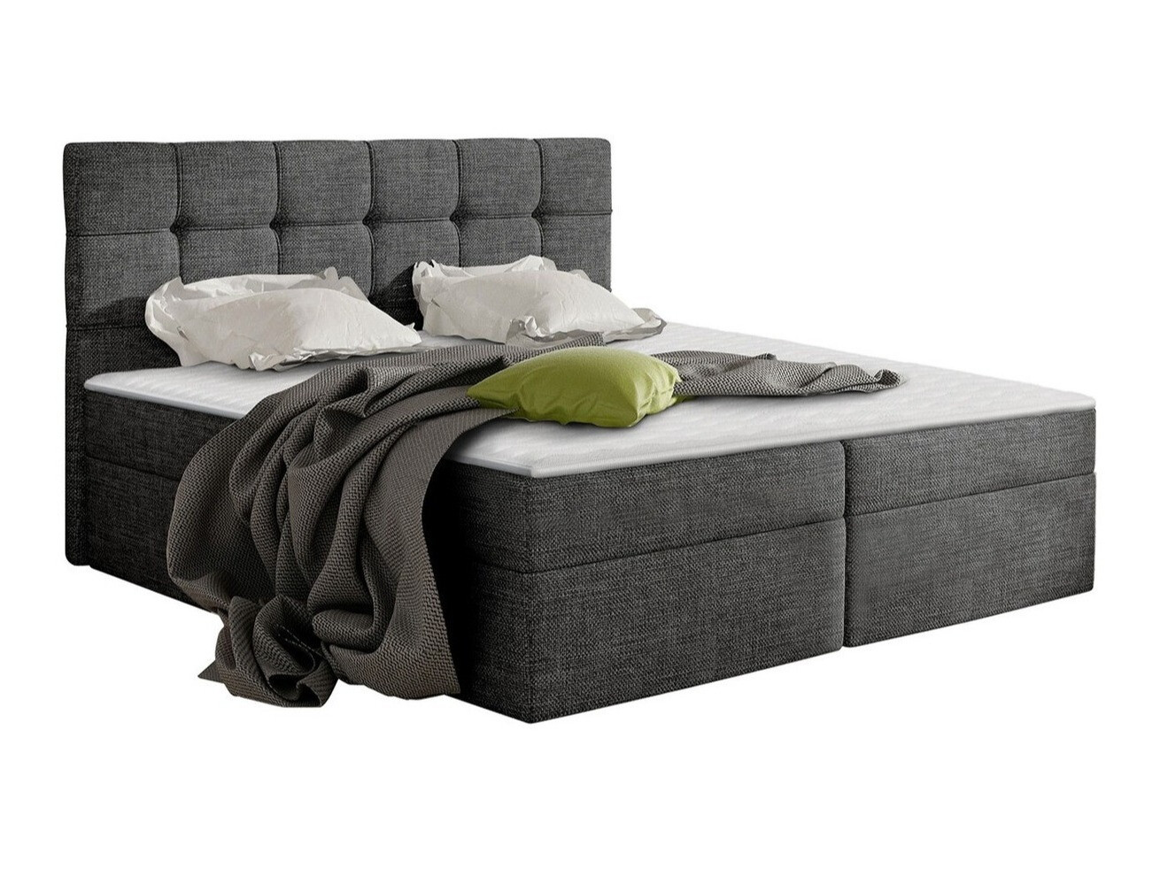 Pat boxspring Comfivo Gaudens (Muna 10)