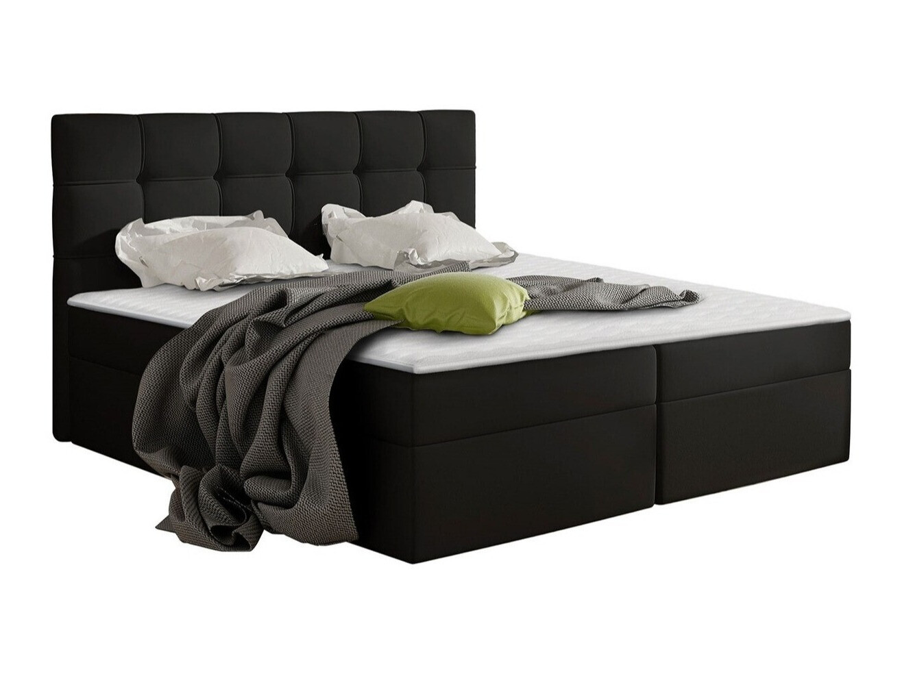 Pat boxspring Comfivo Gaudens (Soft 011)