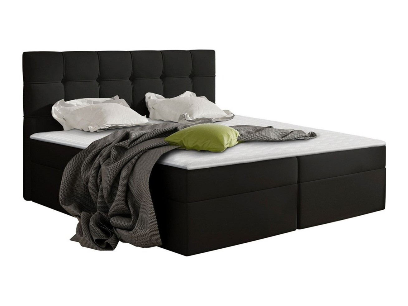 Pat boxspring Comfivo Gaudens (Soft 011)
