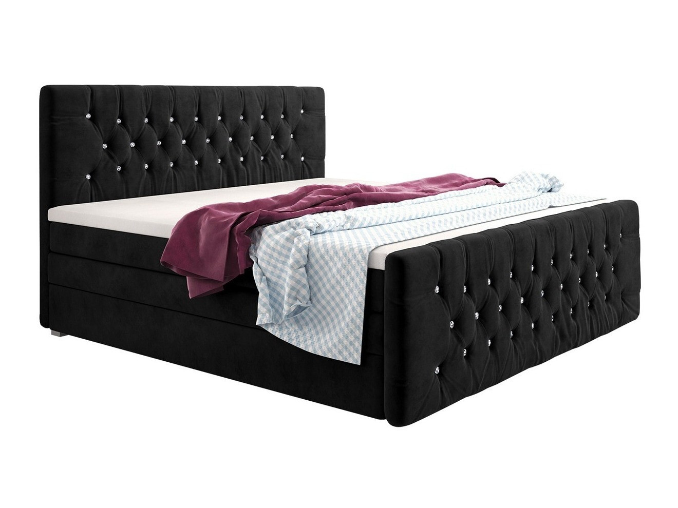 Pat boxspring Florum (Trinity 16)