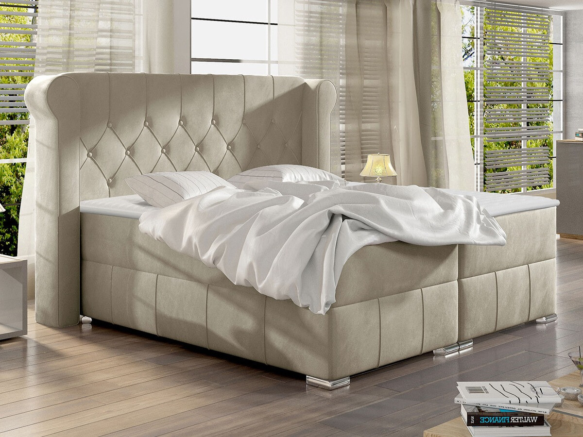 Pat boxspring Ars (Magic Velvet 2201)